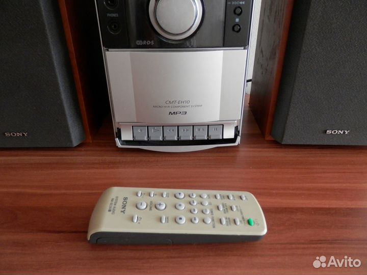 Музыкальный центр sony hcd - eh10