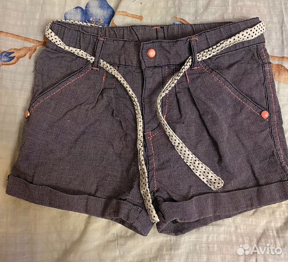 Шорты для девочек