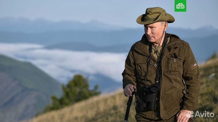 Костюм Армия России (Как у Путина)