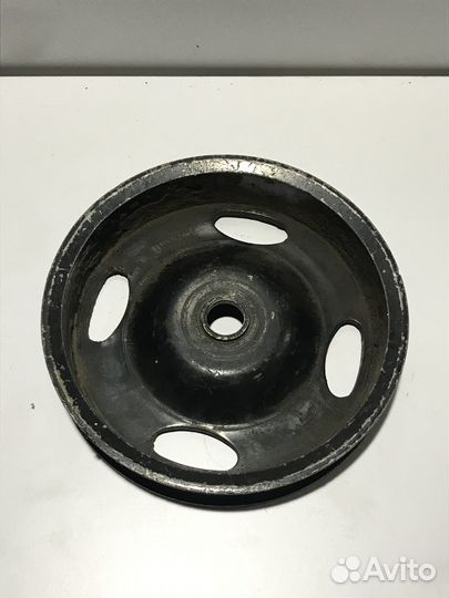 Шкив коленвала Volkswagen Polo
