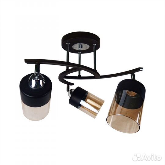 Люстра светильник в стиле лофт