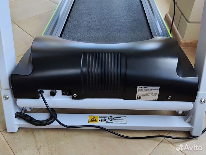 Беговая дорожка Torneo T-205 smarta