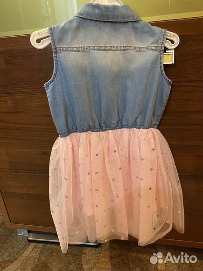 Платье для девочки 98 110