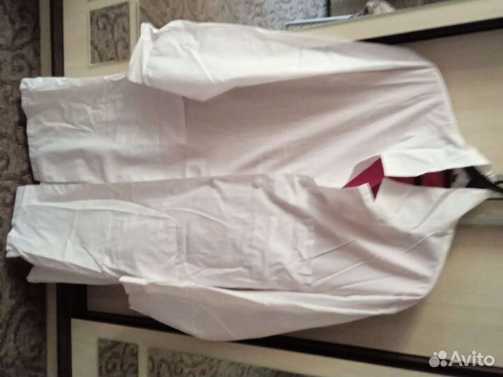 Медицинский халат