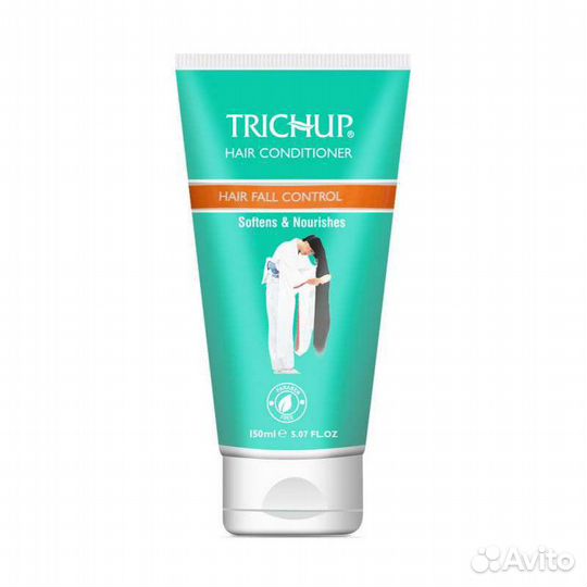 Кондиционер - контроль над выпадением волос trichu