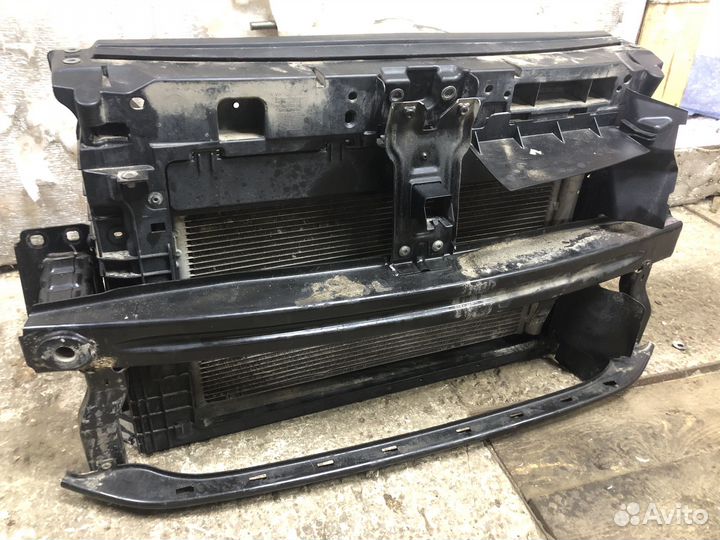 Кассета радиаторов Volkswagen Polo 6