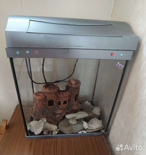 Аквариум бу