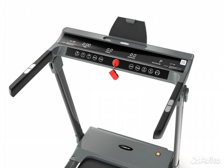 Беговая дорожка Unixfit R-320X + коврик в подарок