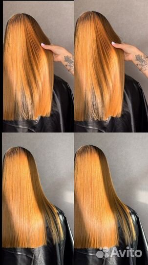 Ботокс для волос