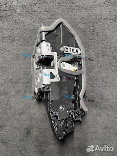 Замок двери передней левой BMW 2 G42 2022 7445051