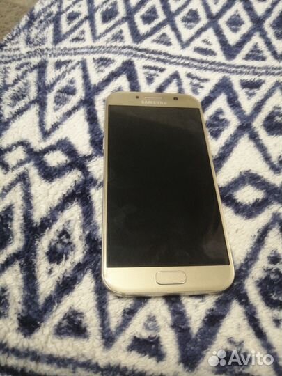 Samsung Galaxy A5 (2017) SM-A520F/DS, 3/32 ГБ