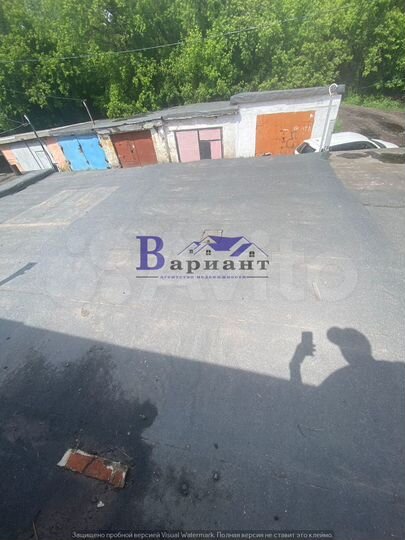Гараж, 23 м²