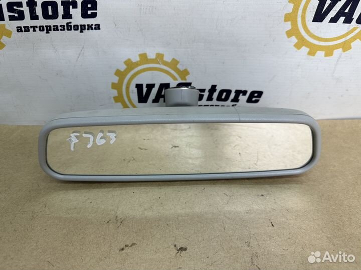 Зеркало заднего вида (салонное) Audi A4 B7