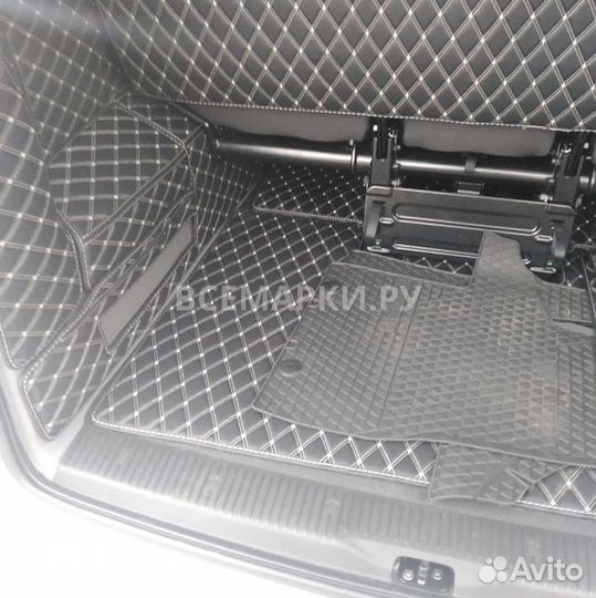 Коврик Volkswagen Каравелла Т6 с 2015