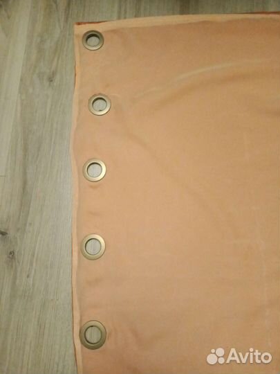 Шторы на люверсах