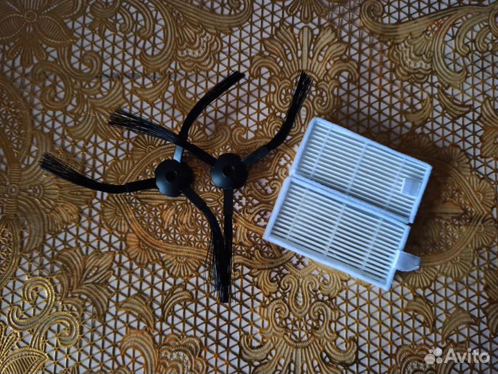 Набор расходников для робота-пылесоса gutrend