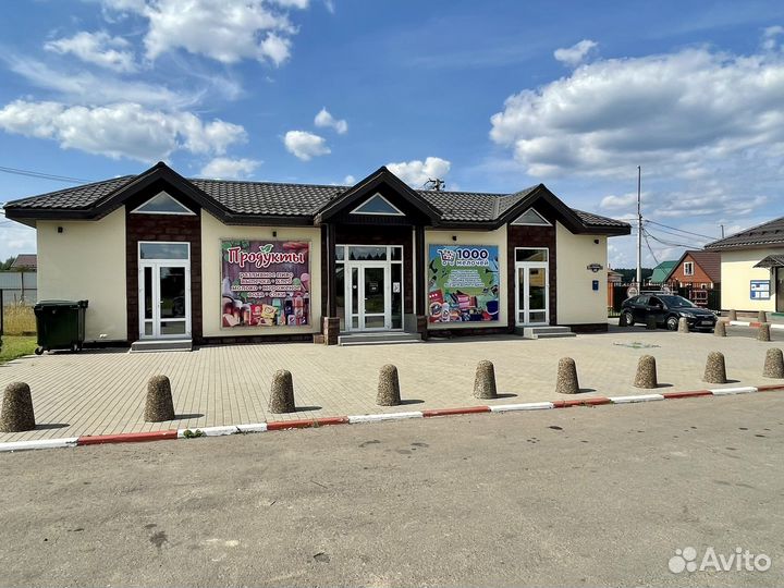 Продавец в минимаркет