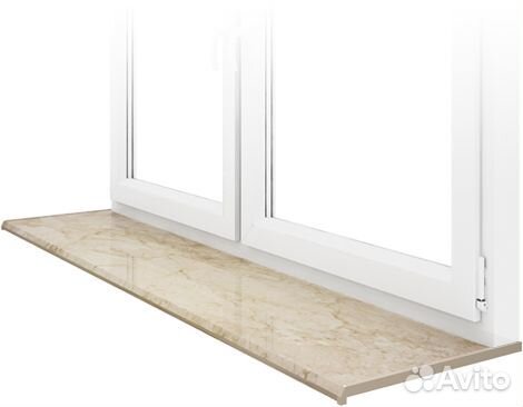 Подоконники