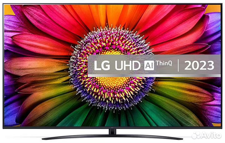 Телевизор LG 55UR81006LJ.arub