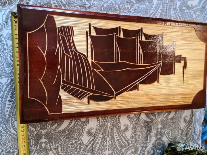 Нарды ручной работы новые