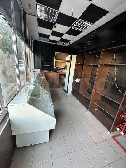 Торговая площадь, 25 м²