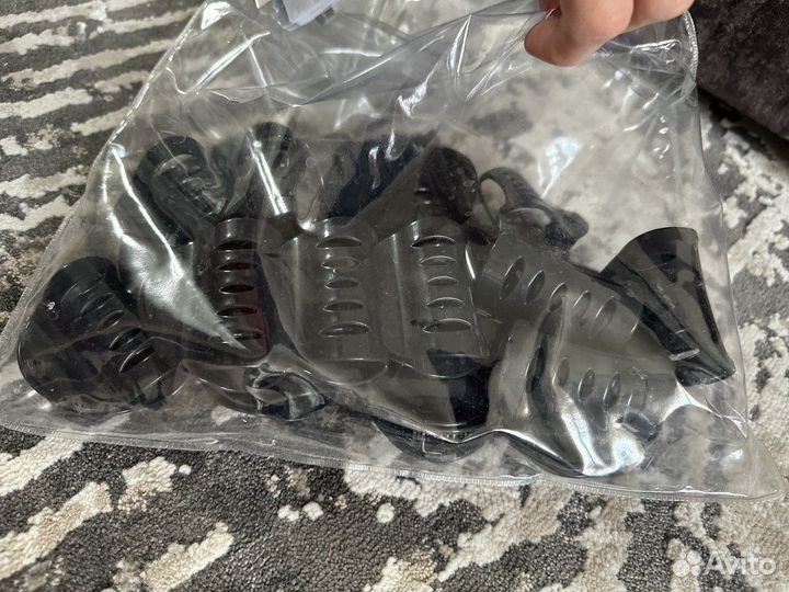 Электробигуди Remington