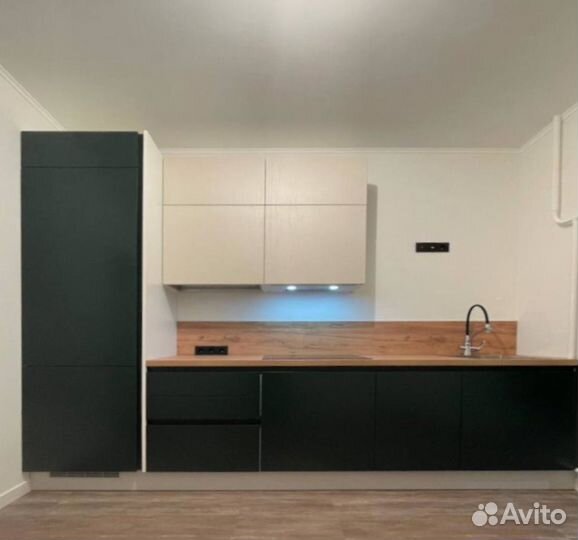 Кухня прямая на заказ