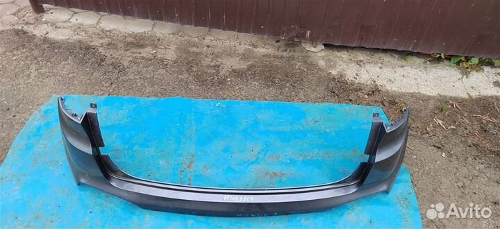 Бампер задний Hyundai Creta (2016)