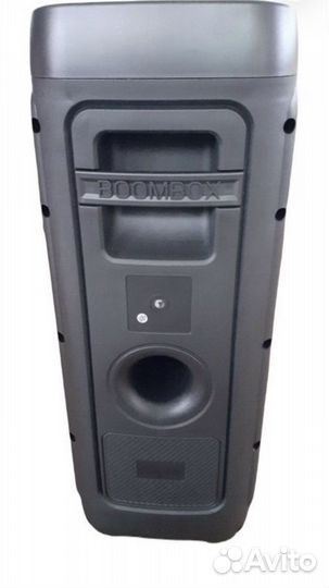 Колонка с караоке +2вокальных микрофона