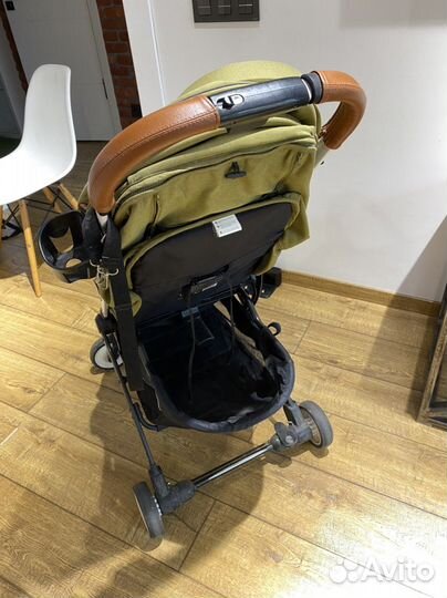 Прогулочная коляска Corrella astra