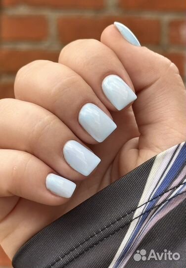 Коррекция наращённых ногтей