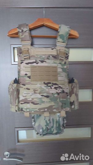 Бронежилет плитник бр 6, 3 размера