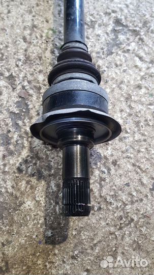 Полуось задняя правая BMW X5 F15 2018 8609839