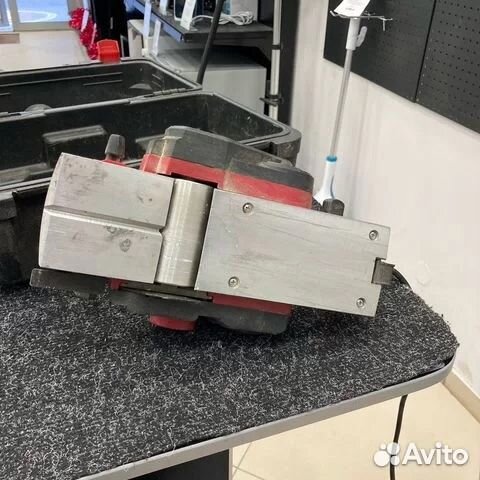 Электрический рубанок Elitech P82