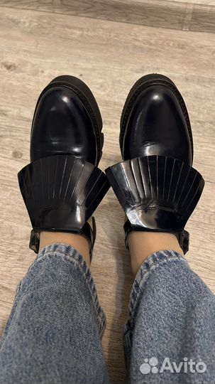 Туфли tervolina 37