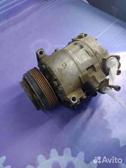 Компрессор кондиционера bmw e39