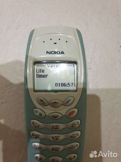 Nokia 3410