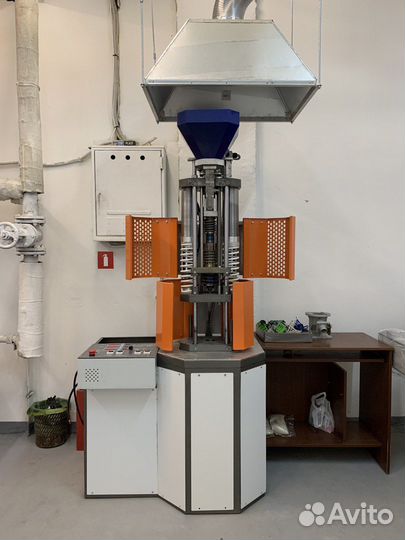 Термопластавтомат Formolder Pro 110/150V(верт)