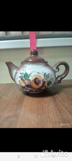 Чайник заварочный СССР