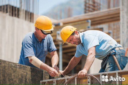 Плотник-бетонщик