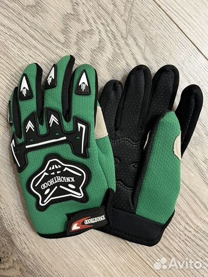 Перчатки для квадроцикла kniohthood