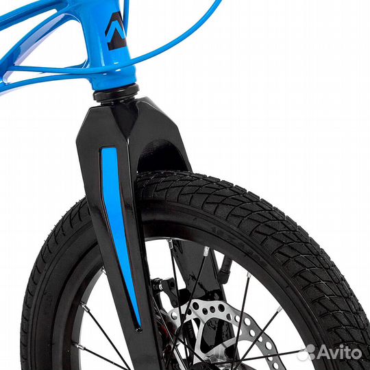 Велосипед novatrack blast 16