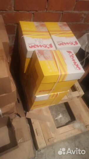 Бумага А4 в наличии