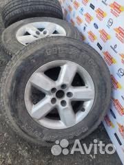 Литые диски Оригинал rav4