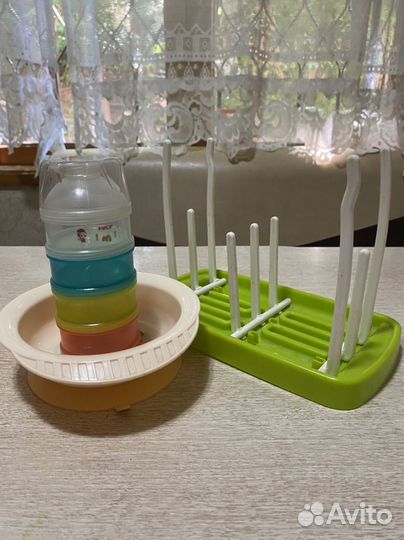 Сушилка для бутылочек