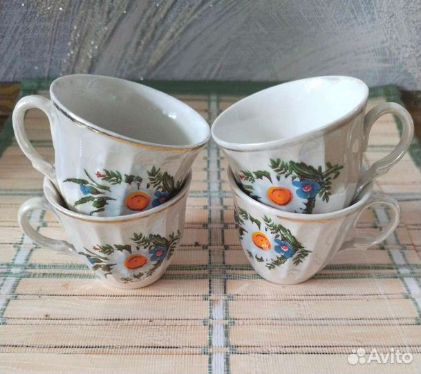 Пиала для чая. Чайные кофейные Кружечки