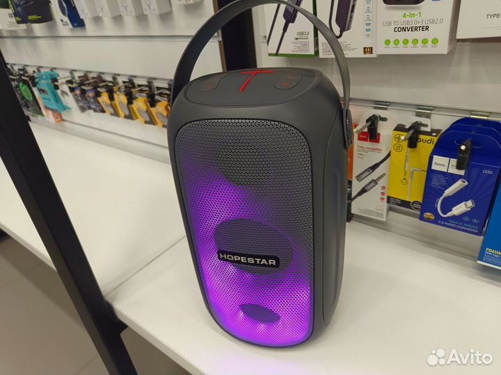 Bluetooth колонка Hopestar Party 200 55W