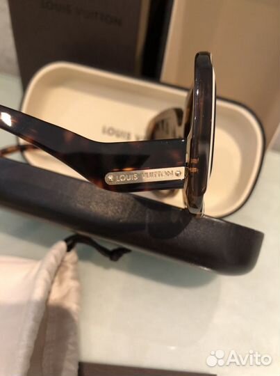 Солнцезащитные очки louis vuitton оригинал