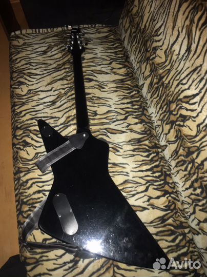 Электро гитара