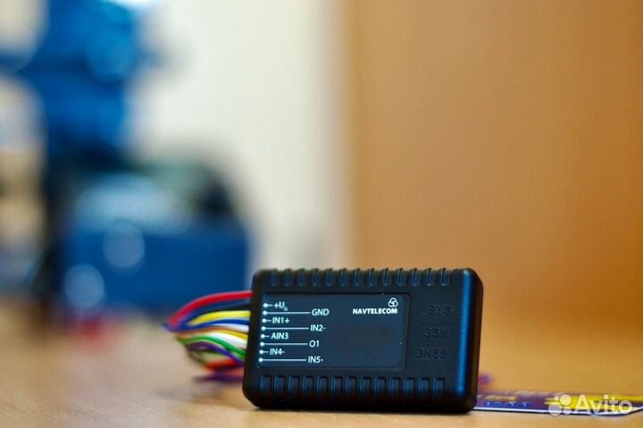 Глонасс GPS терминал. Мониторинг транспорта